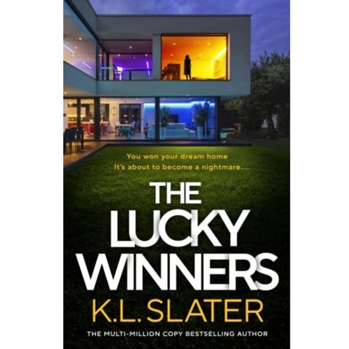 The Lucky Winners - K. L. Slater