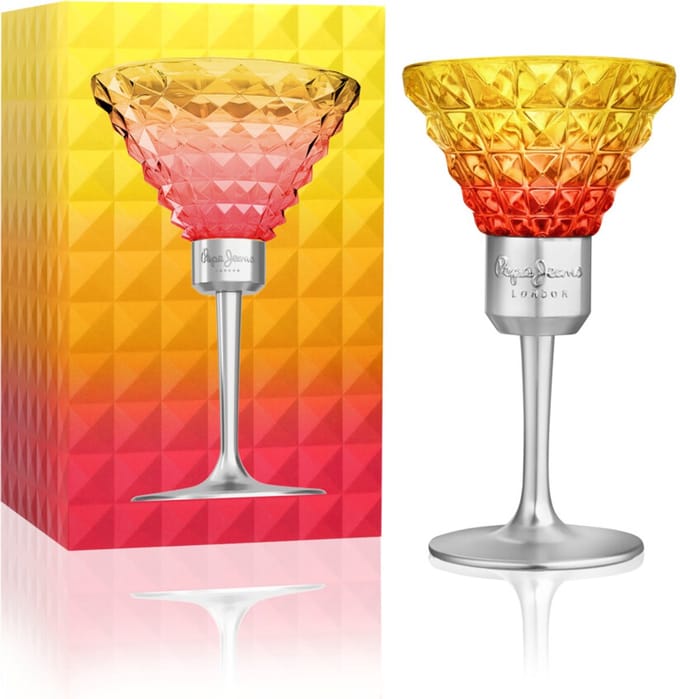 Pepe Jeans Eau de Toilette Cocktail Edition For Her - 30 ml