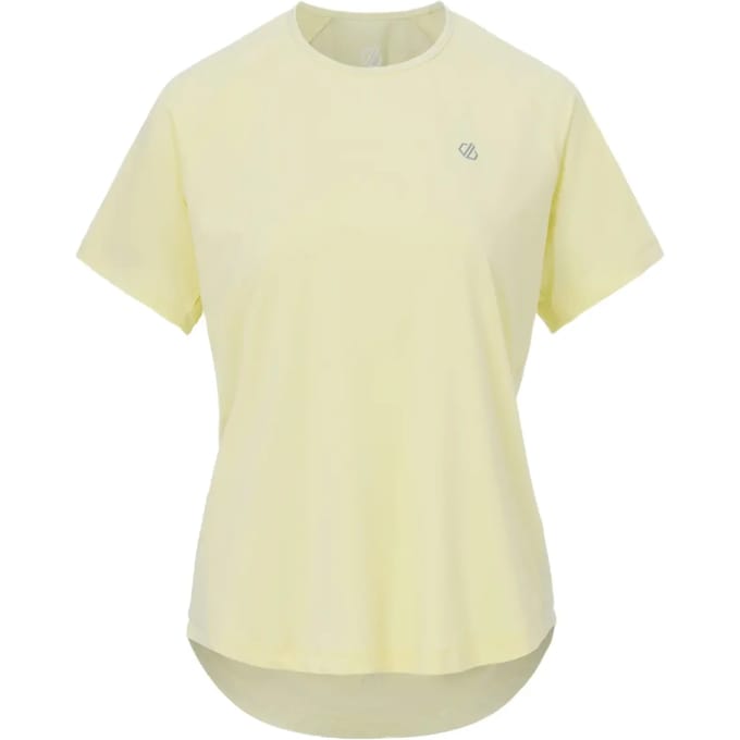 Dare2B Chase II hardloopshirt met korte mouwen voor dames