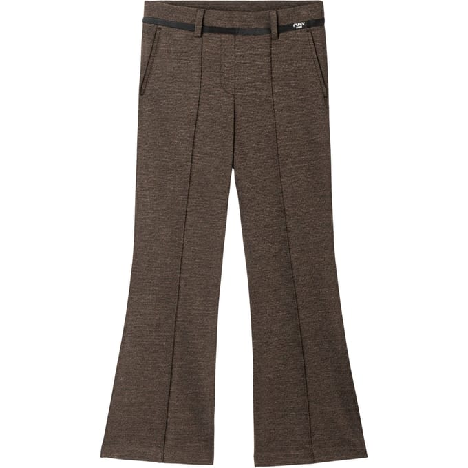 Cambio Francoise Cropped Pantalons Bruin 6242 0387 08