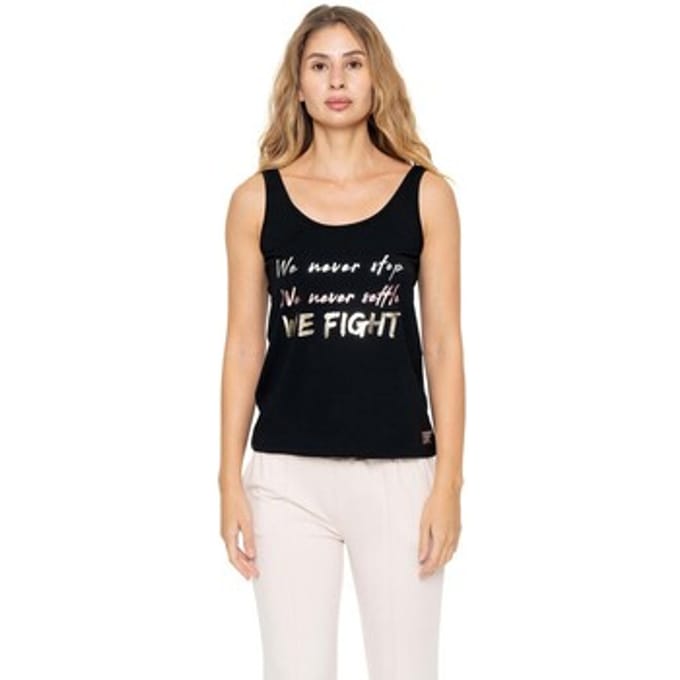 Top Leone 1947 Woman Tank Classy