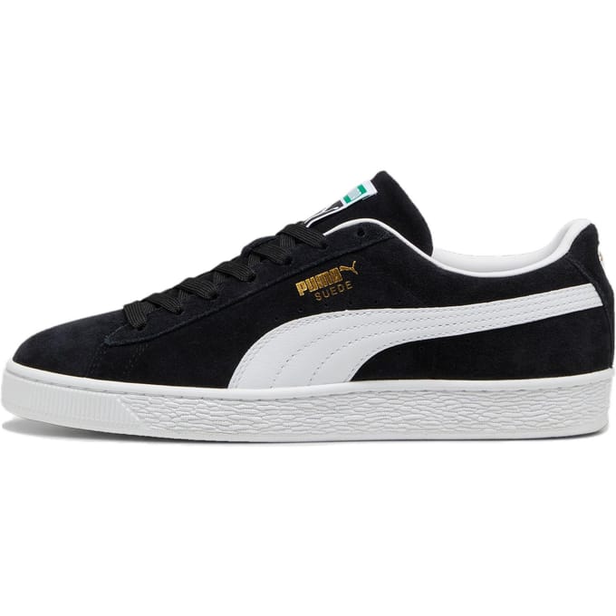 PUMA Suede Classic Dames - Zwart- Dames, Zwart 37.5