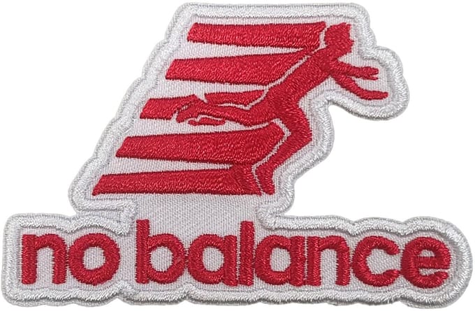 Fjesta© Oeteldonk embleem - No balance