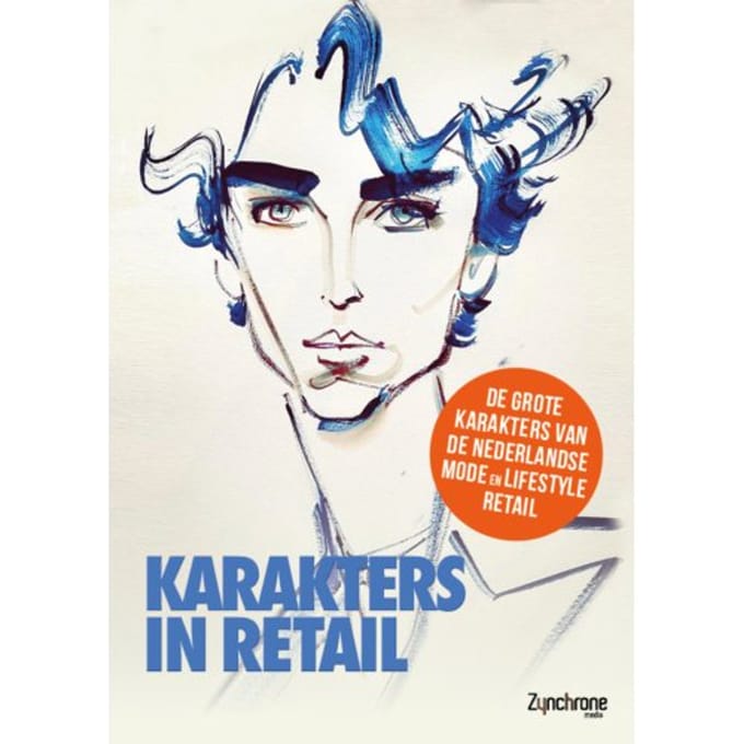 Karakters In Retail - Yvo van Regteren Altena
