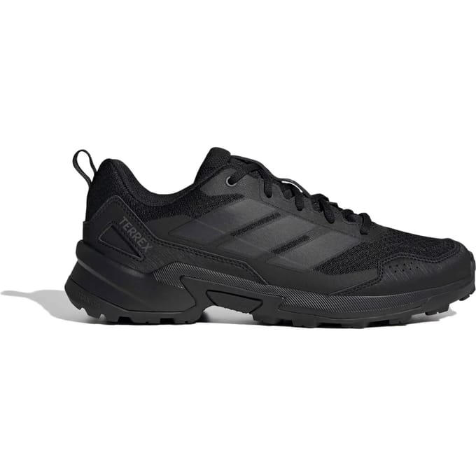 Adidas Terrex Sneakers Heren - Zwart - Maat 46 - Mesh/Synthetisch