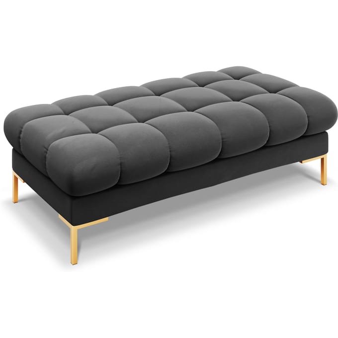 Bankje Bali velvet | Cosmopolitan Design
