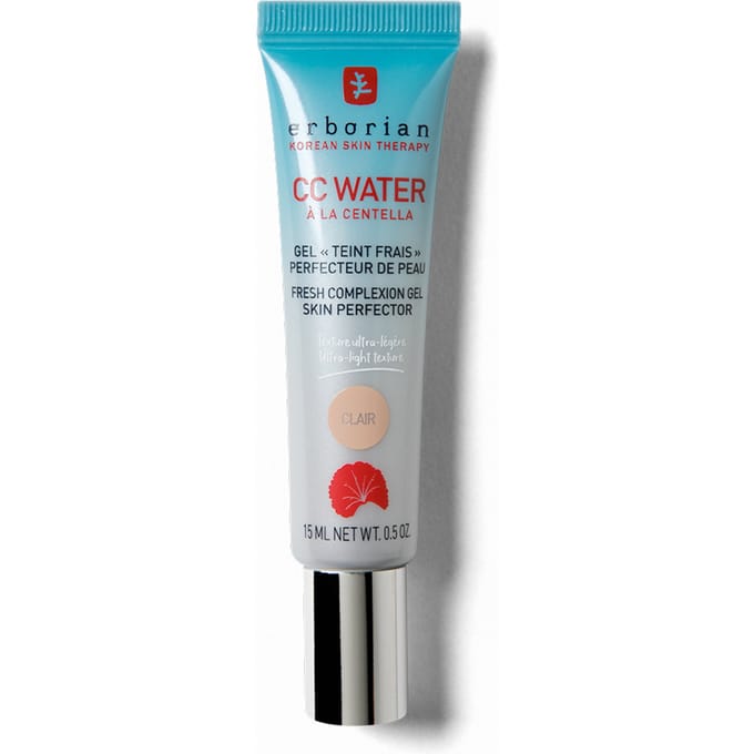 Erborian BB & CC Creams Fresh Complex Gel Huid Perfector Getinte dagcrèmes Dames 15 ml