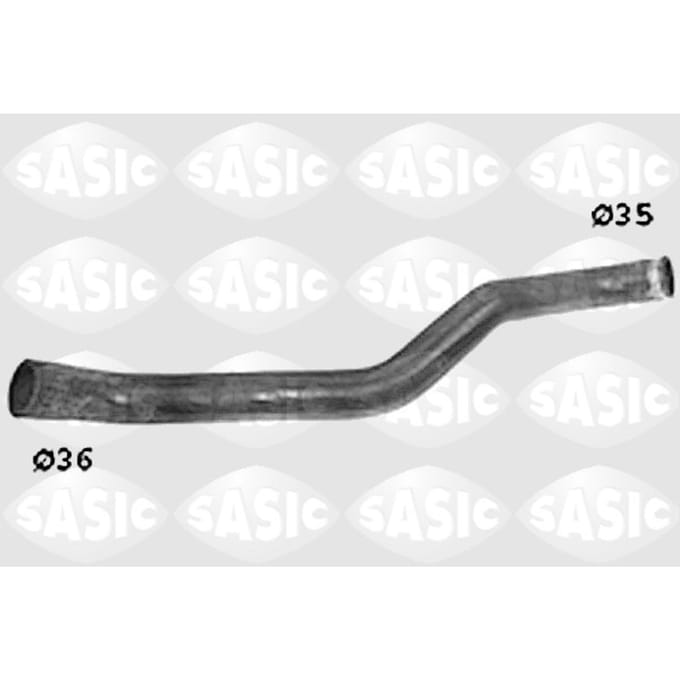 Radiateurslang SASIC SWH6634