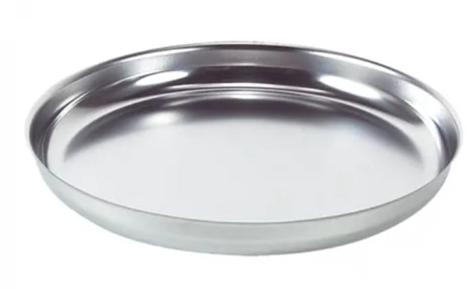 RVS Badschaal 20 cm - Badschalen - Servies - Benodigdheden