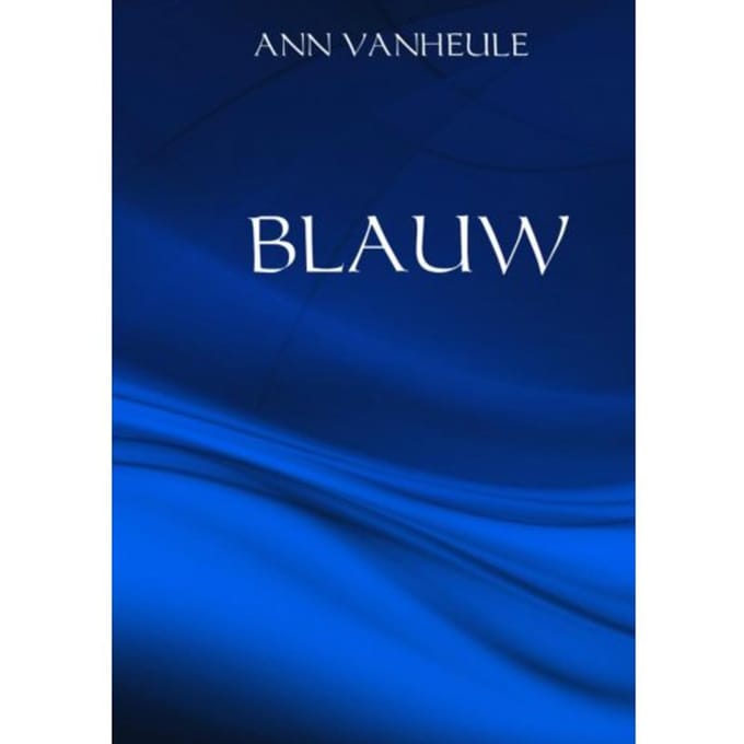 Blauw - Ann VANHEULE
