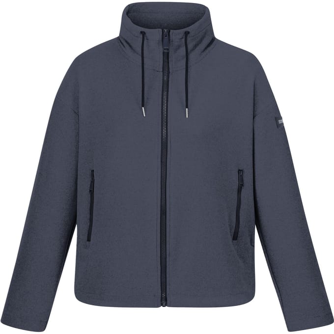 Regatta Dames ashlynn gebreide fleece jas