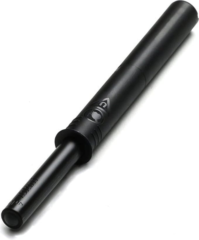 Blum Tip-On met buffer, zwart