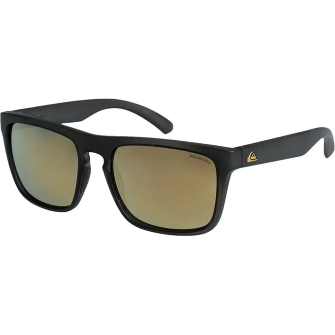 Quiksilver Ferris Polarized Smoke Zonnebril grijs