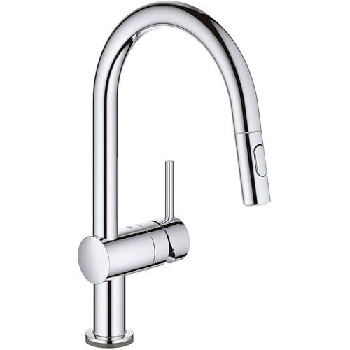 Grohe Minta Touch electronic single-lever sink mixer 31358002