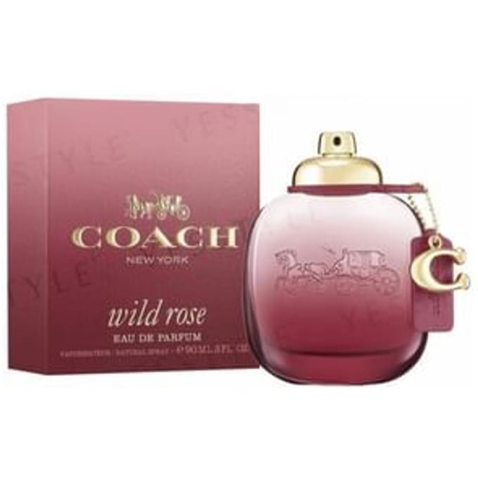 Coach Wild Rose Eau de Parfum Spray Damesparfum Dames 90 ml