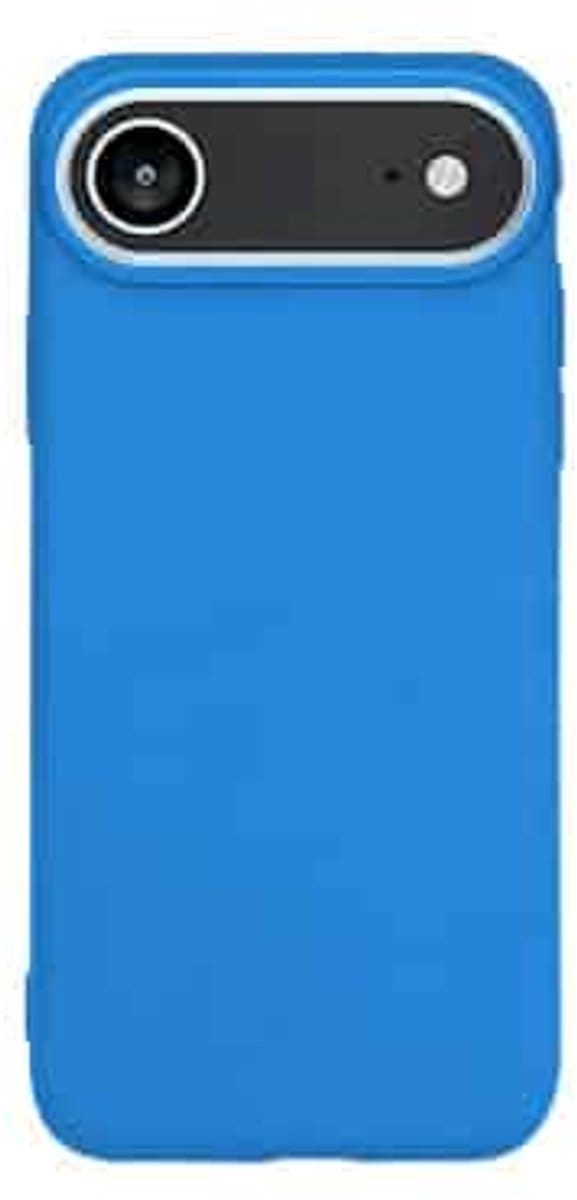 Zanaé - Backcover - iPhone 17 Air - Blauw