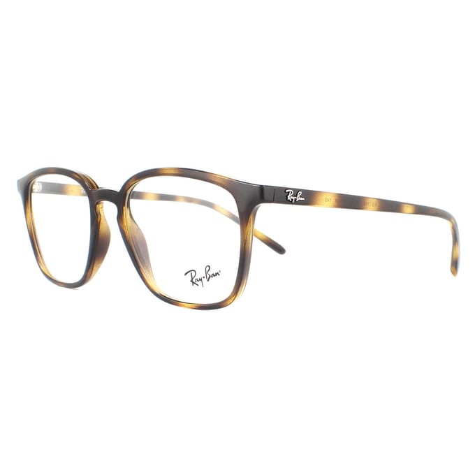 Ray-banbril RX7185 2012 Havana Men Women