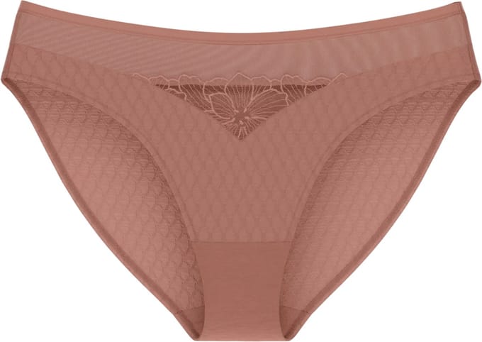 Triumph - Azalea Florale Tai - Toasted Almond - Maat 40