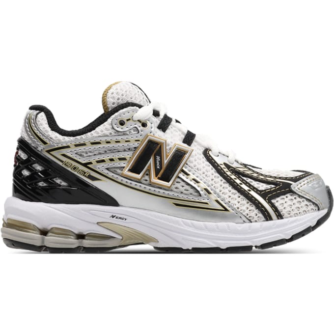 New Balance 1906R Peuterschoenen - Zilver - Maat 30 - Mesh/Synthetisch