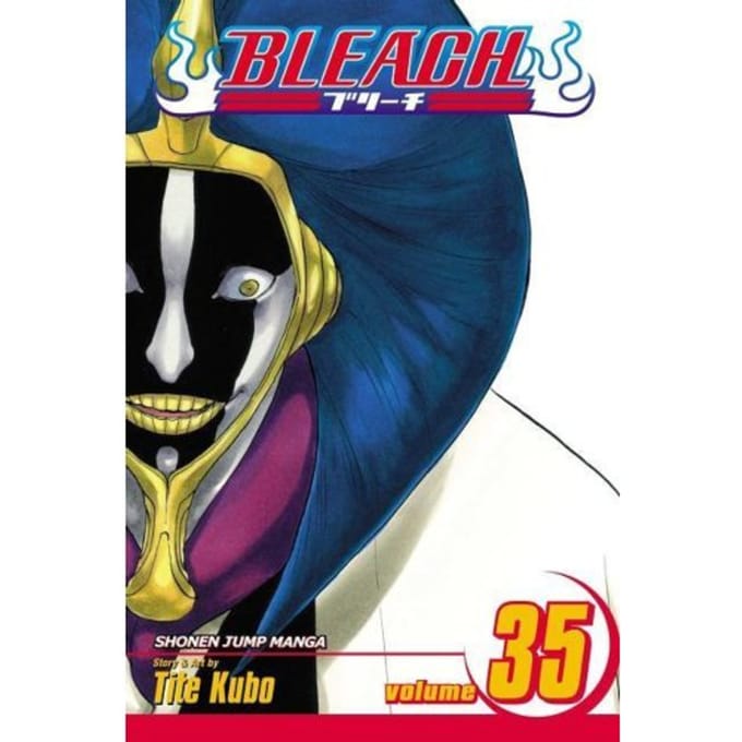 Bleach, Vol. 35 - Bleach - Tite Kubo