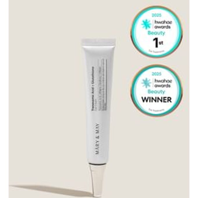 Mary & May Mary &amp; May Tranexamic Acid + Glutathione Eye Cream 30 ml