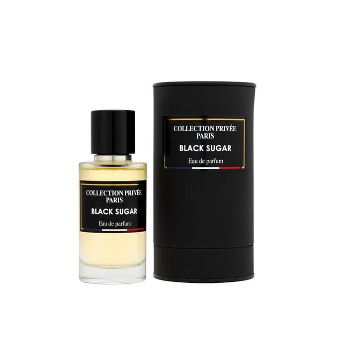 Collection Privée Black Sugar Eau de parfum mixte 50ml