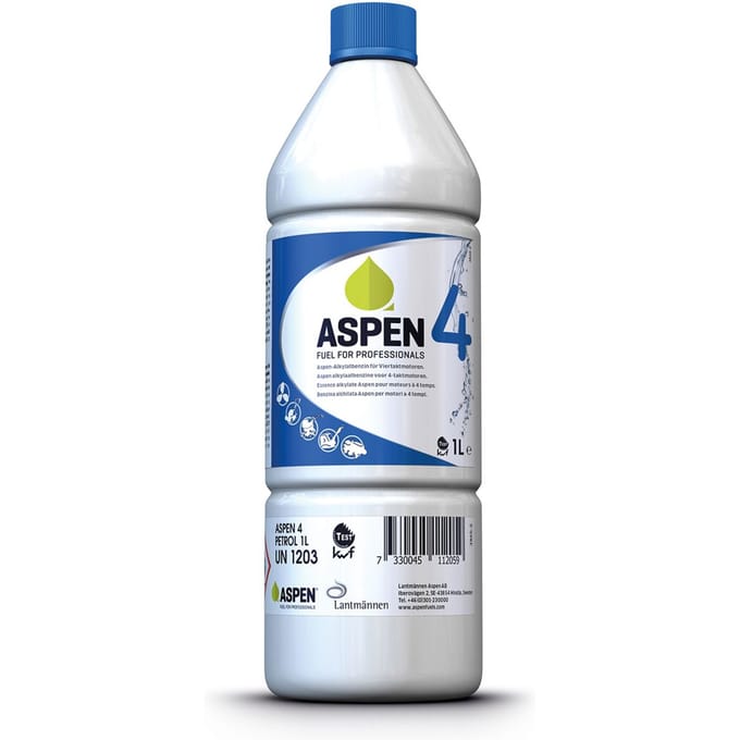 Aspen 4 – 4-Takt Brandstof 1 Liter