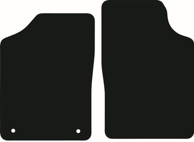 BASIC voorzijde voor: Citroën ZX hatchback 1991-1998