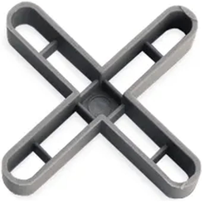 Rubi Tegelvoegkruisjes Hol 7mm 100stuks