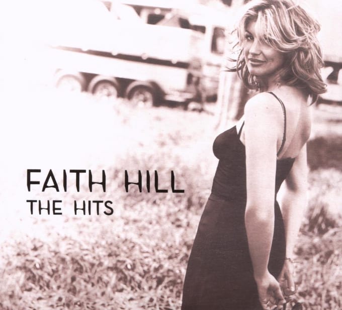 Faith Hill - Hits (CD)