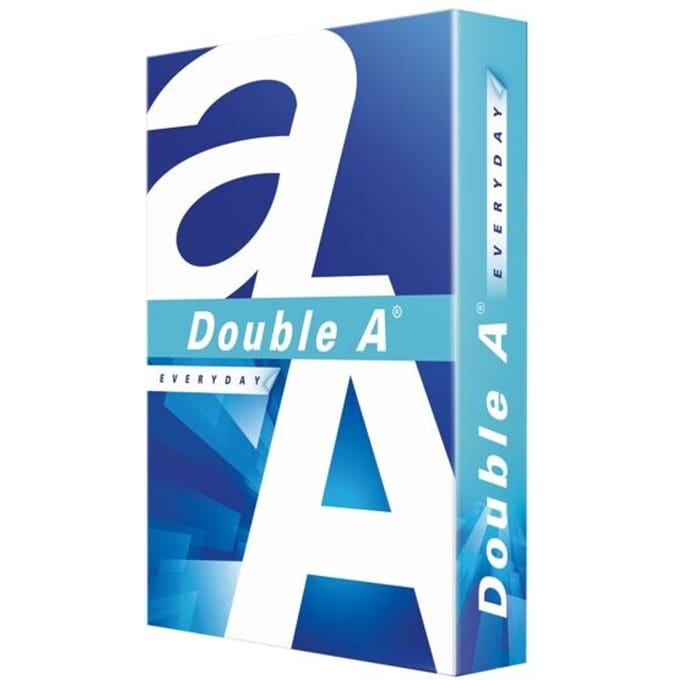 Kopieerpapier Double A Everyday A4 70gr wit 500 vel