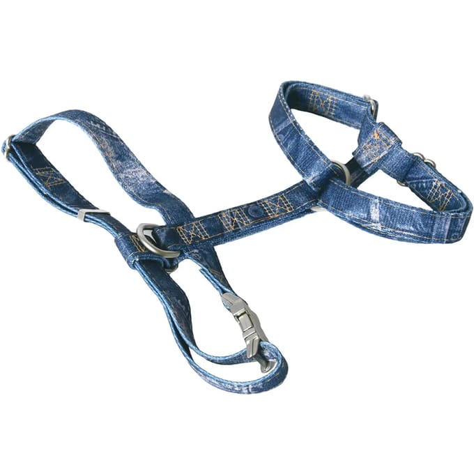 Nylon hondenharnas Image Jeans