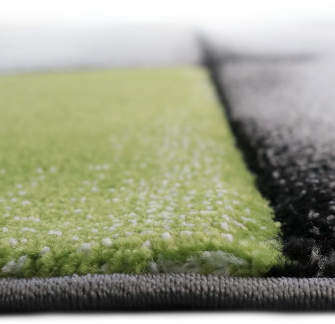 Vloerkleed Brilliance 660-940 Green-80x150 cm