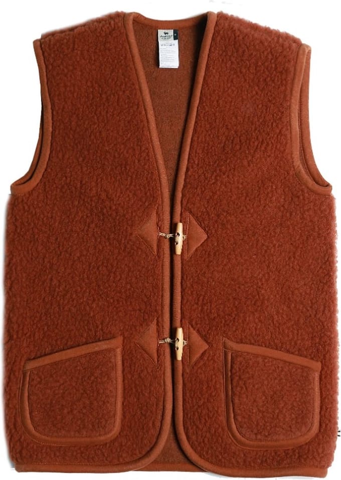 Alwero bodywarmer Alpen ADULT Fox S