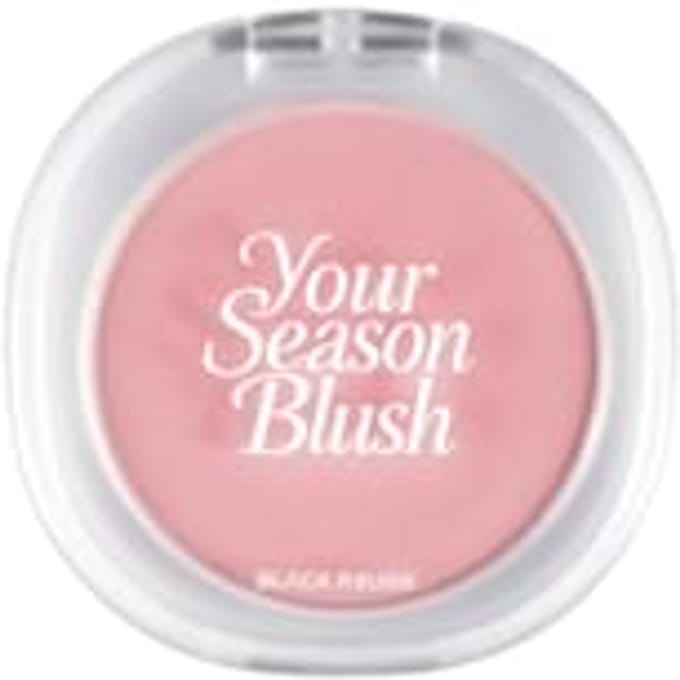 BLACK ROUGE - Your Season Blush - 4 Colors #SB04 Bright Winter