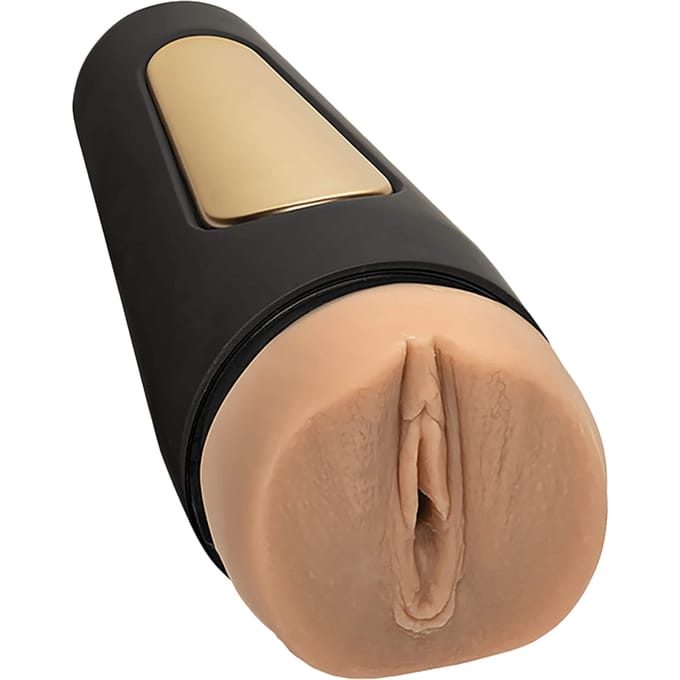 Doc Johnson Endurance Trainer - ULTRASKYN Vagina Masturbator flesh