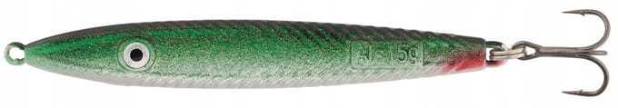 Kinetic Spinnerbait Wobbler 18g - Ideaal voor zeeforel
