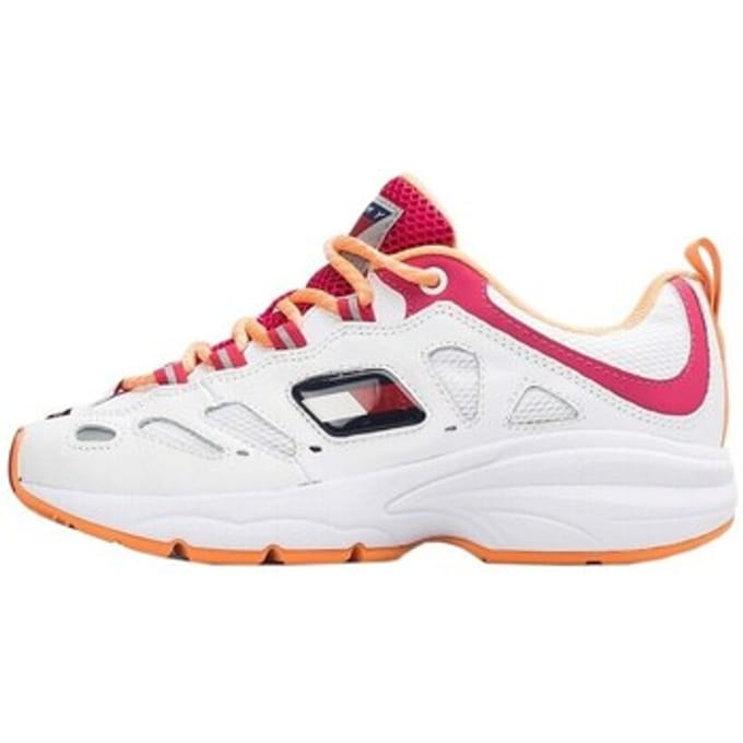 Lage Sneakers Tommy Hilfiger Wmns Heritage Retro