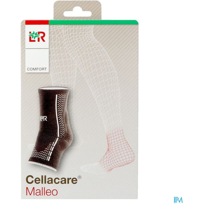 Cellacare Malleo Comfort Maat 2 (19-21)
