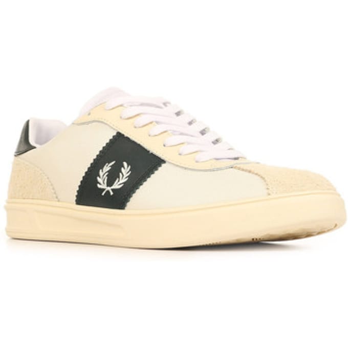 Sneakers Fred Perry B4 Textured Poly Suede
