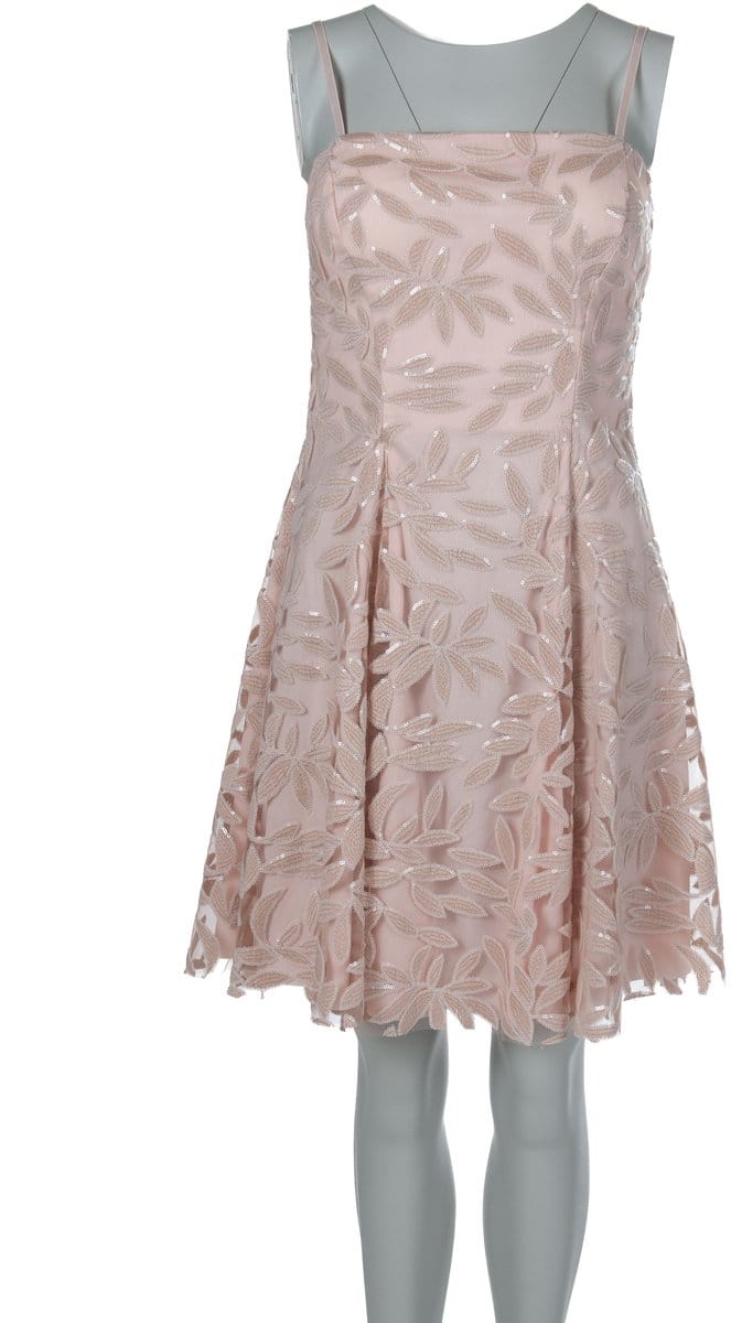 Rinascimento - Roze - Jurk - S (36)