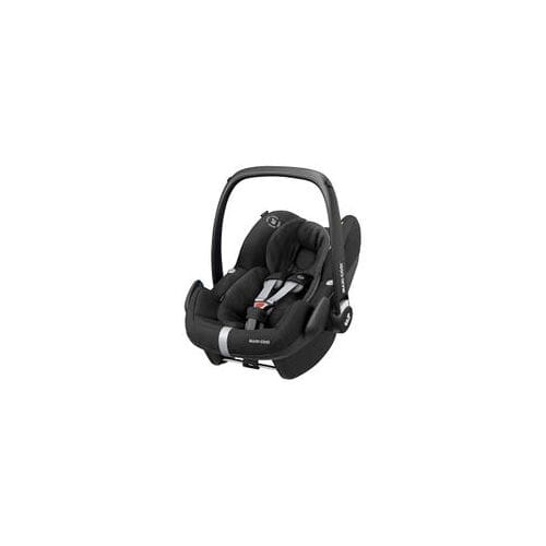 Maxi-Cosi Pebble Pro i-Size Essential Black unisex