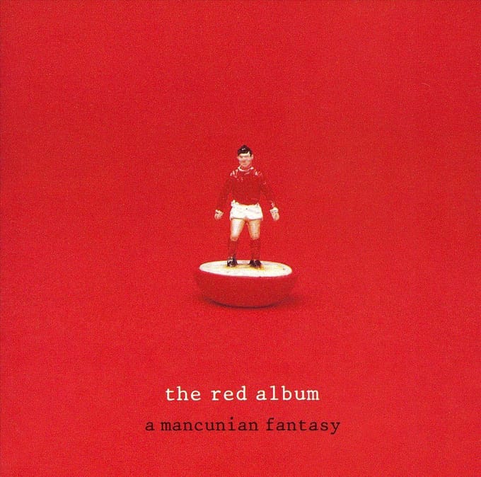 Red Album, The - A Mancfdunian Fantasy