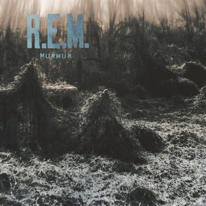 R.E.M. - Murmur (LP)