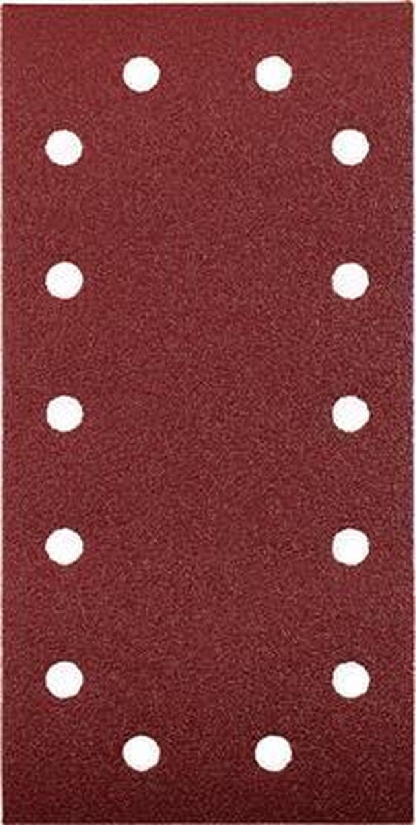 kwb 818912 Schuurpapier Korrelgrootte (num) 120 (l x b) 230 mm x 115 mm 5 stuk(s)