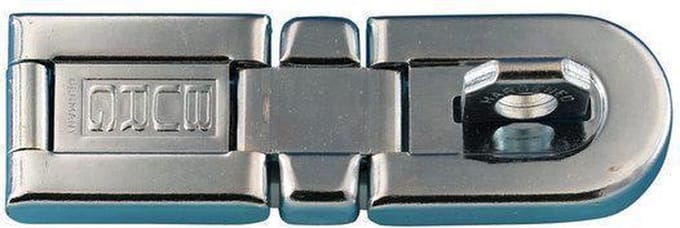 Burg-Wächter pantseroverval 135 x 38 mm  pk-2 pk2