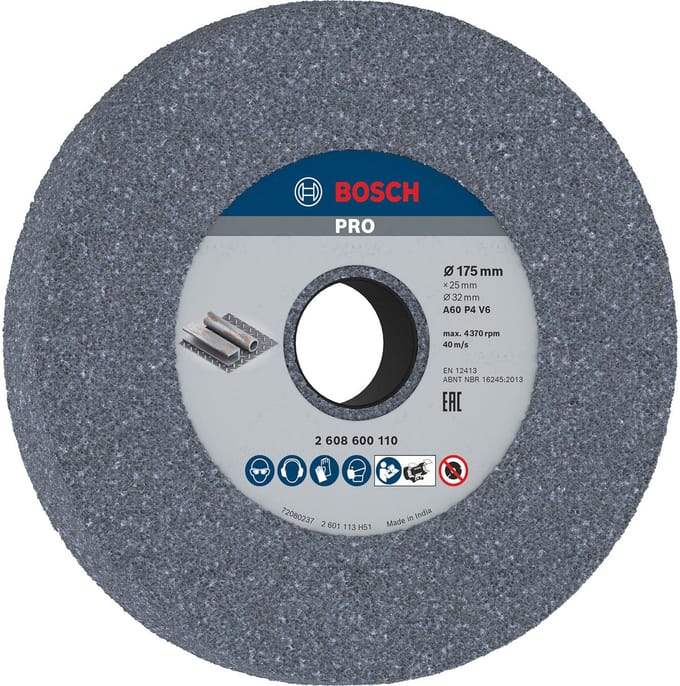 Bosch SLIBESTEN Ø175/K60