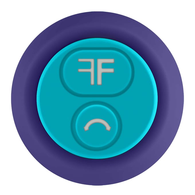 Vibrator FemmeFunn Paars