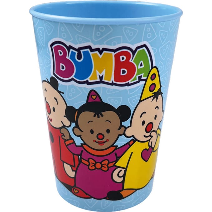 Studio 100 Bumba beker - Knuffel Drinkflessen