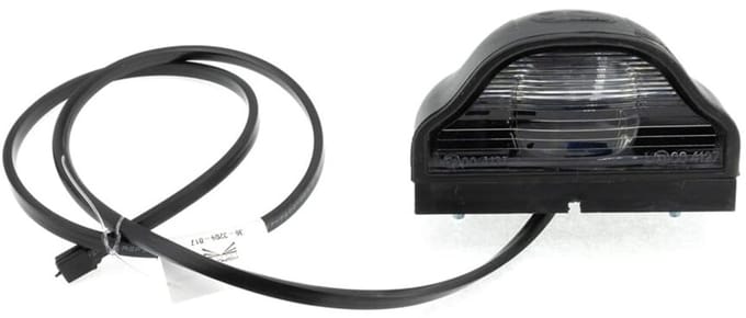 Kentekenlamp LED Regpoint LED DC 800mm